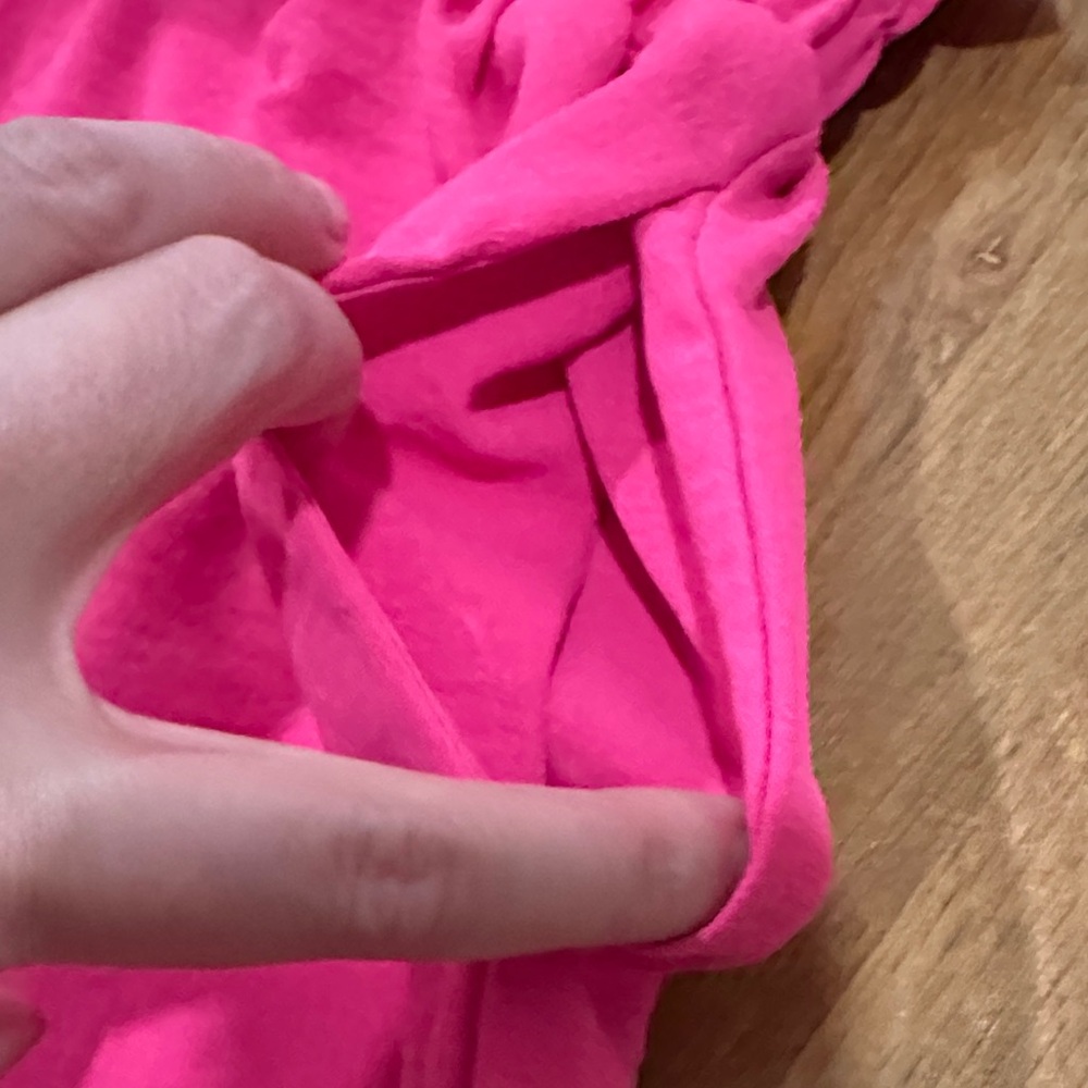*last chance* Fancyinn | Vibrant Pink Two-Piece Set - Picture 5 of 16